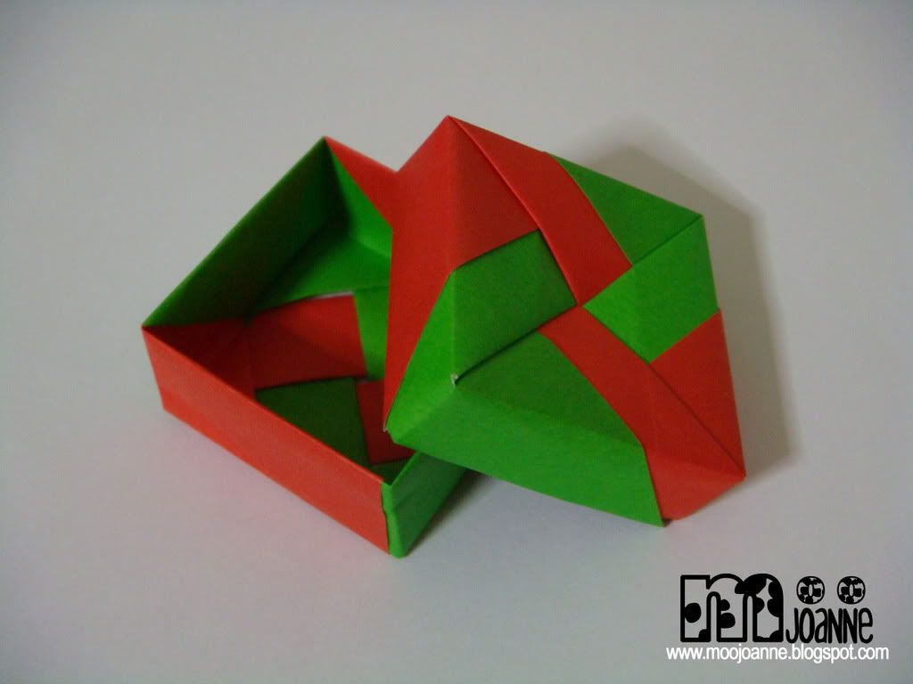GB007 - Lime Red [Complexity] = Xmas Special