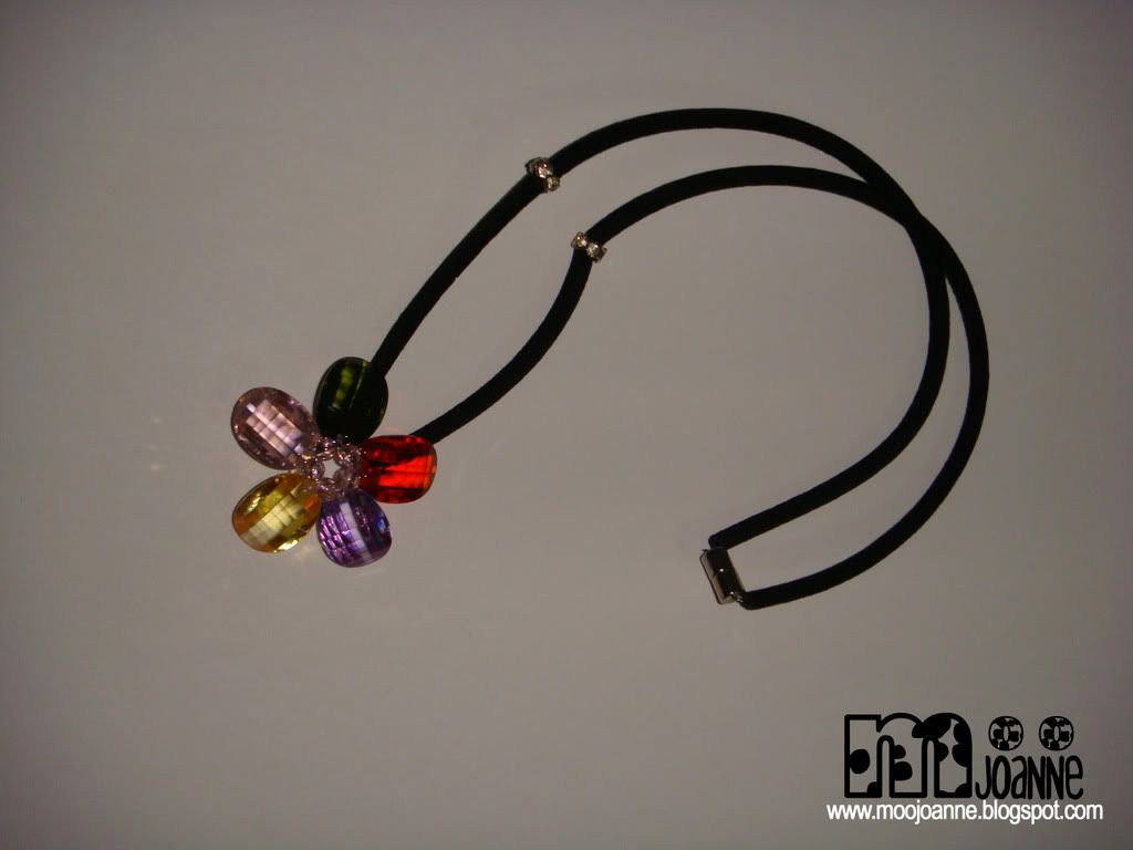 NL004 Five-Coloured