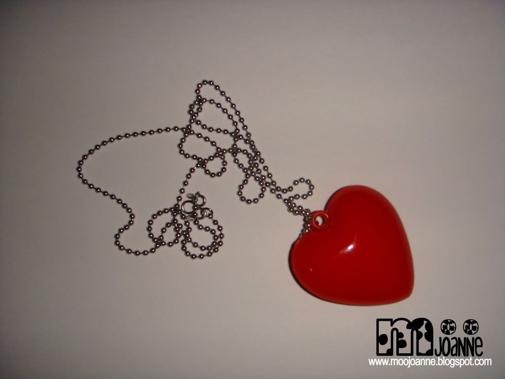 NL008 - The Heart
