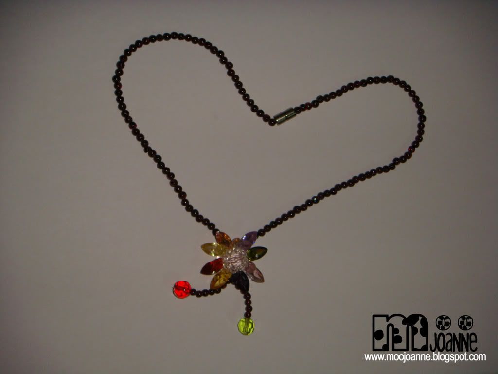 NL011 - Eight Colours