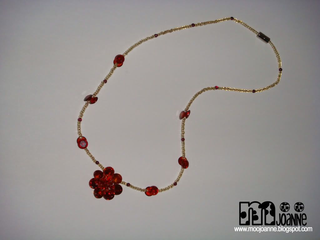 NL019 - Red, my precious 