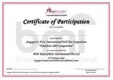 Certificate Design