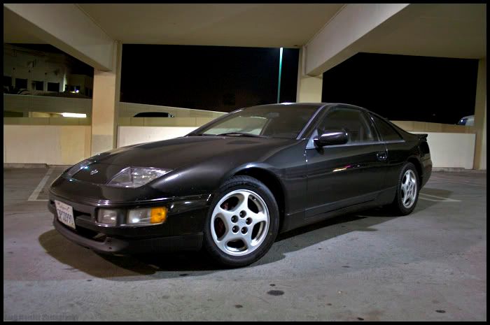 nissan 300zx for sale in california. CA: Nissan 300ZX 2+2!