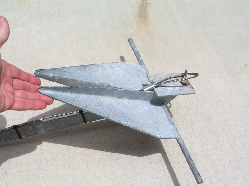 Anyone use this anchor breakaway setup?