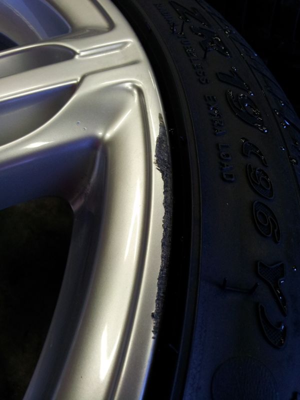 FS. 19x9 Audi S5 Peelers aka Tri Spokes et33. Las Vegas VW Vortex