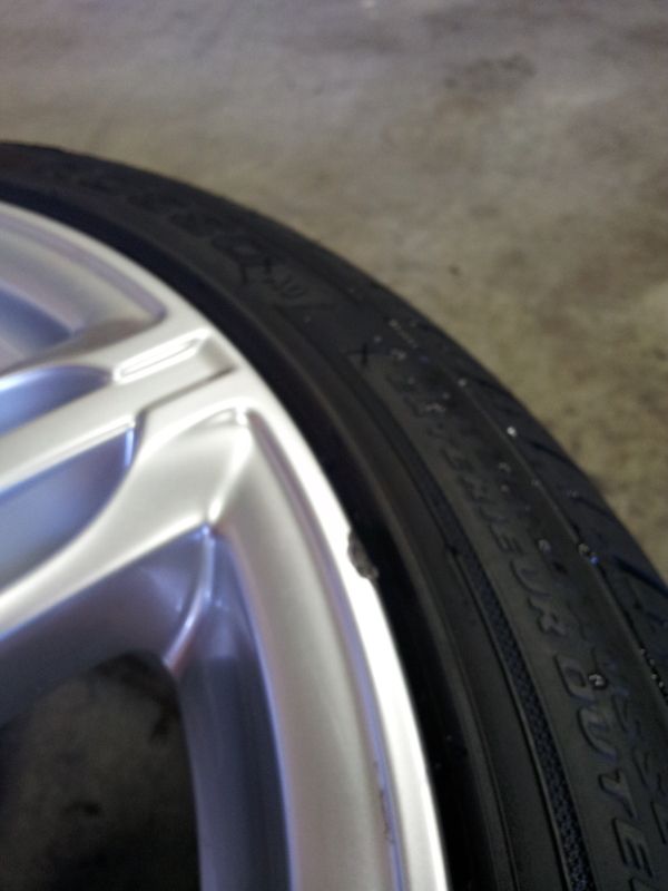 FS. 19x9 Audi S5 Peelers aka Tri Spokes et33. Las Vegas VW Vortex