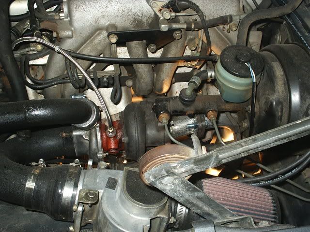 toyota 3vze turbo kit #7