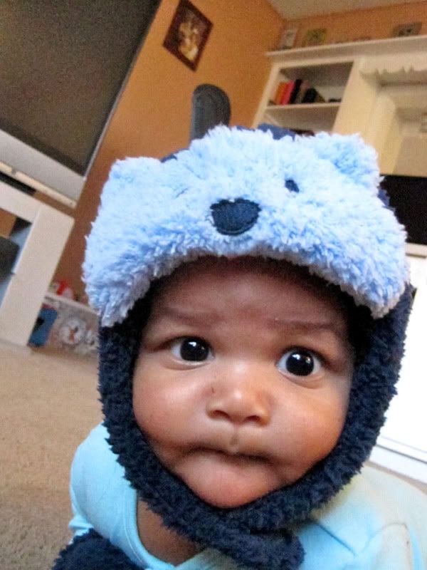 Biracial babies and skin tone spef. black/white BabyCenter