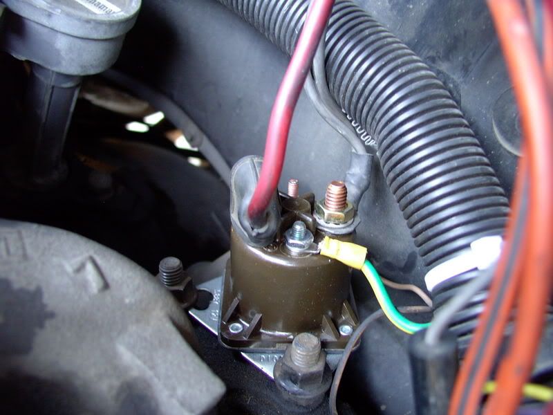 Pictorial - Manual Glow Plug Relay Installation | Diesel Place
