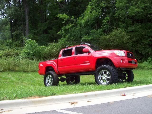 ect light toyota tacoma #6