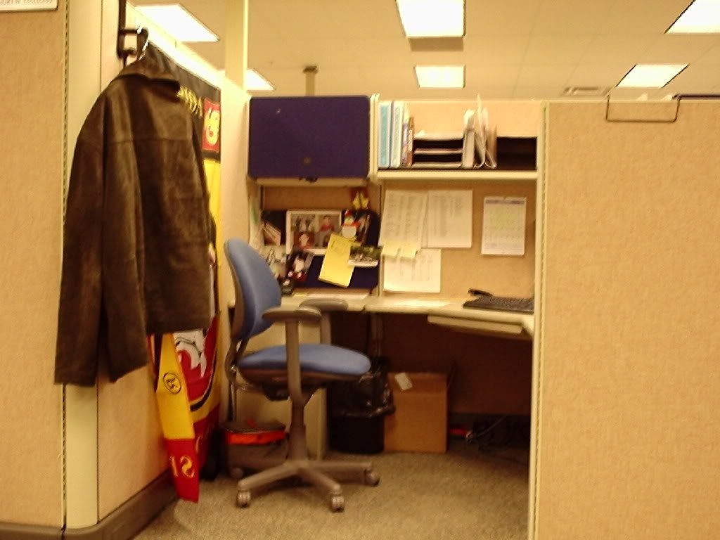 My Cube Farm