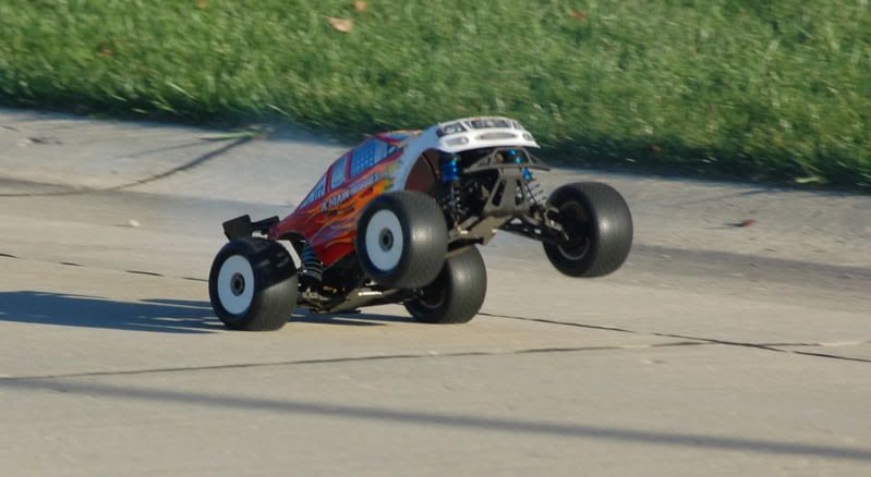 wheelie king rc truck