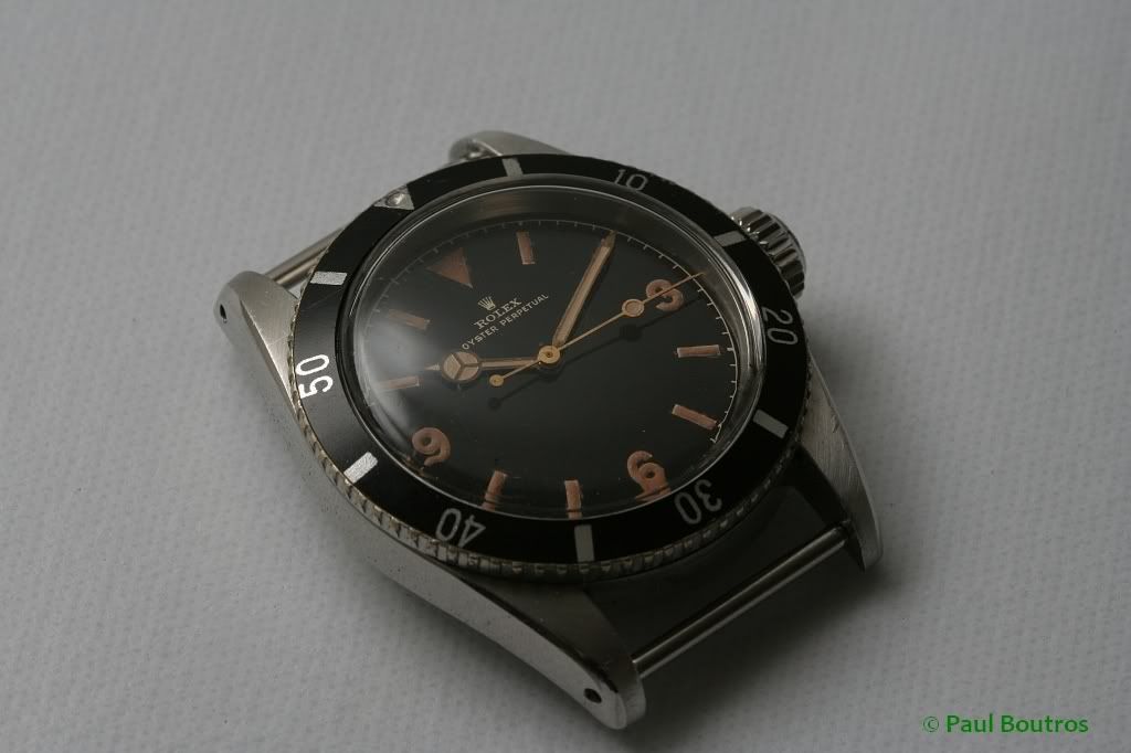Rolex - Auction: The evolution of the Rolex Sports models.