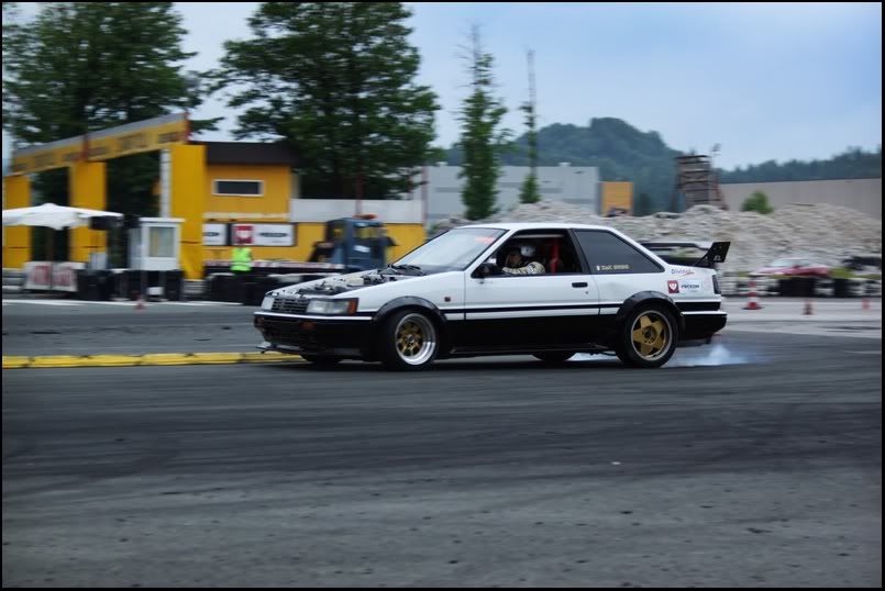 [Image: AEU86 AE86 - Levin Coupe from Croatia - ...6 with IRS]