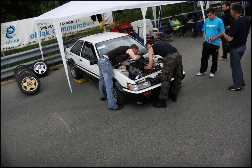 [Image: AEU86 AE86 - Levin Coupe from Croatia - ...6 with IRS]