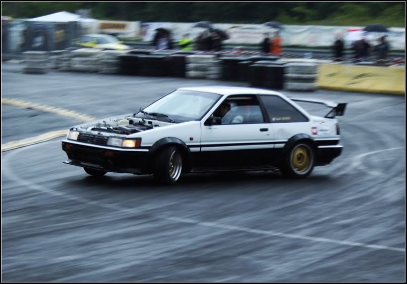 [Image: AEU86 AE86 - Levin Coupe from Croatia - ...6 with IRS]