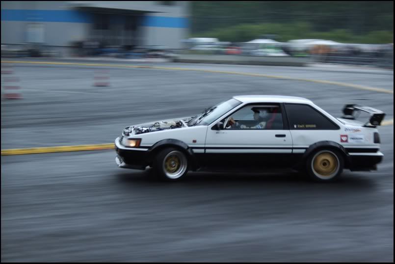 [Image: AEU86 AE86 - Levin Coupe from Croatia - ...6 with IRS]