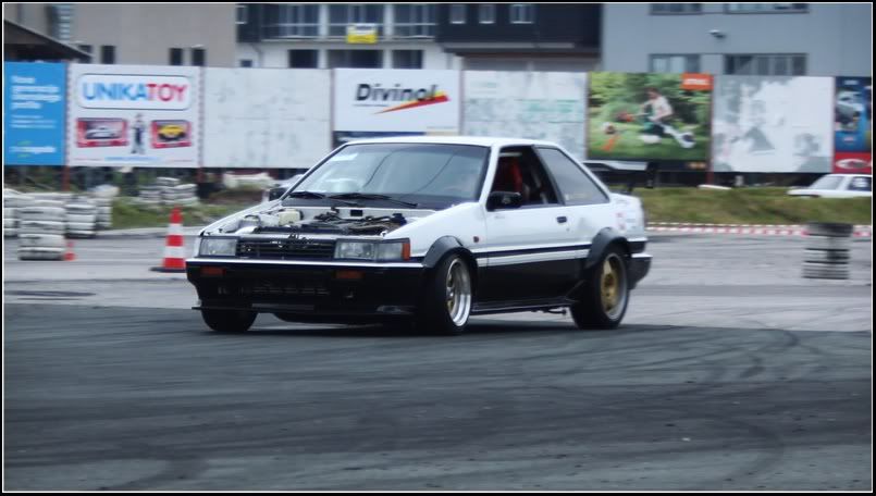 [Image: AEU86 AE86 - Levin Coupe from Croatia - ...6 with IRS]