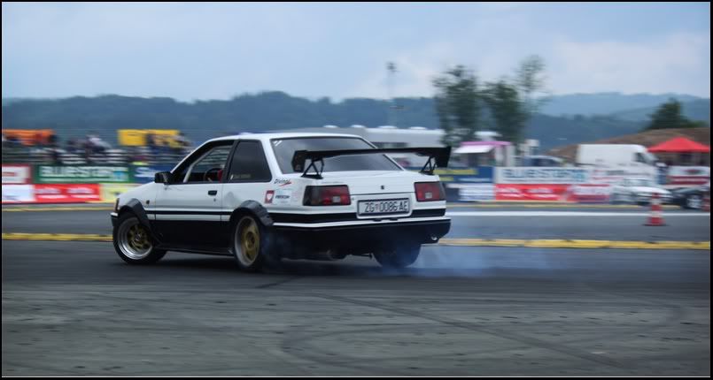 [Image: AEU86 AE86 - Levin Coupe from Croatia - ...6 with IRS]