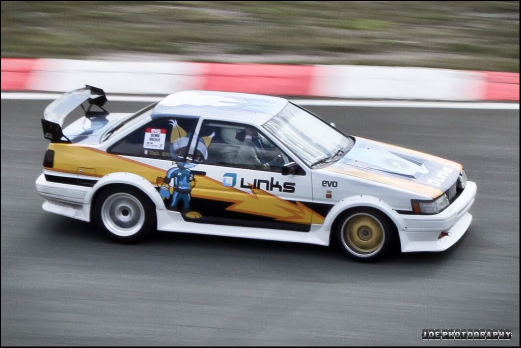 [Image: AEU86 AE86 - Levin Coupe from Croatia - ...6 with IRS]