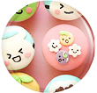 Cute Buttons