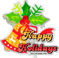 Christmas Glitter Graphics