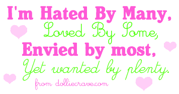 Confidence Quotes from Dolliecrave.com