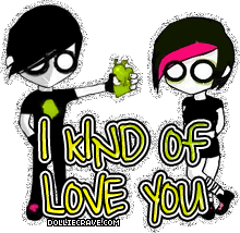 Emo Quotes/Emo Glitter Graphics from Dolliecrave.com