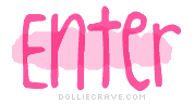 Enter Signs from Dolliecrave.com