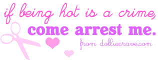 Flirty Comment Graphics from dolliecrave.com