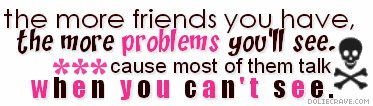 Friendship Quotes from dolliecrave.com
