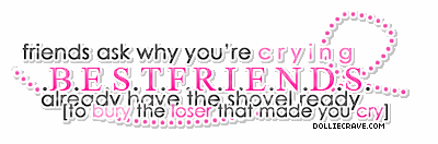 Friendship Quotes from dolliecrave.com