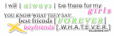 Friendship Quotes from dolliecrave.com