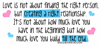Love Quotes from Dolliecrave.com