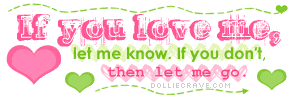 Love Quotes from Dolliecrave.com