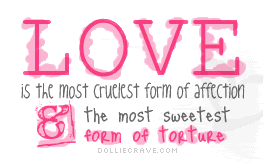 Love Quotes from Dolliecrave.com