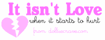 Love Quotes from Dolliecrave.com