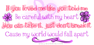 Love Quotes from Dolliecrave.com