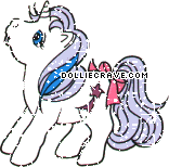 My Little Pony Glitter Graphics