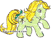 My Little Pony Glitter Graphics