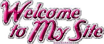 Pretty Welcome Signs from DollieCrave.com