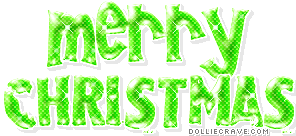 Christmas Glitter Graphics from Dolliecrave.com