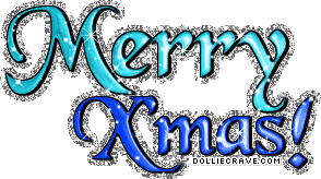 Christmas Glitter Graphics from Dolliecrave.com