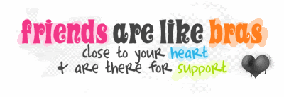 Friendship Glitter Graphics from Dollielove.com