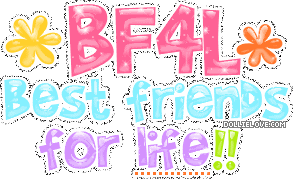 Friendship Glitter Graphics from Dollielove.com