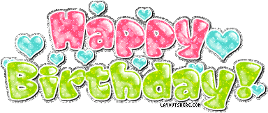 Happy Birthday Comments From Layoutshere.com