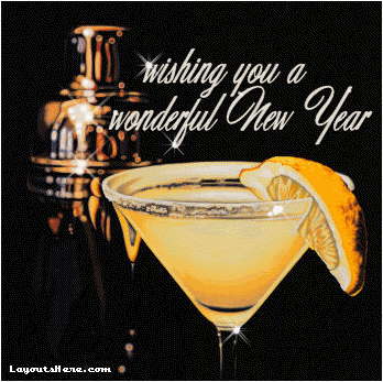 New Year 2009 Comments