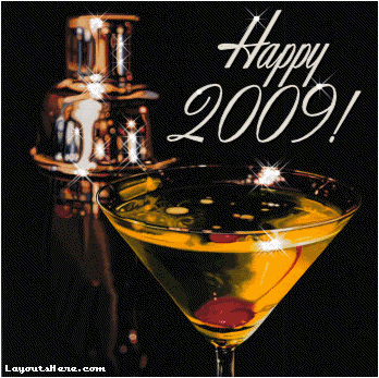 New Year 2009 Comments