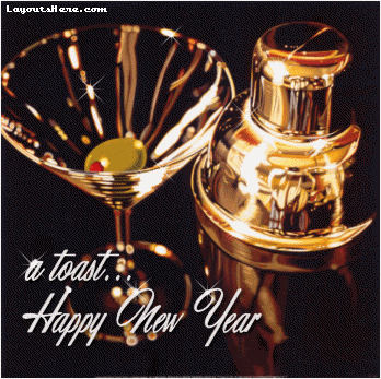New Year 2009 Comments