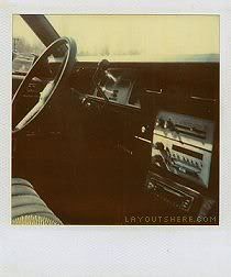 Polaroid Graphics